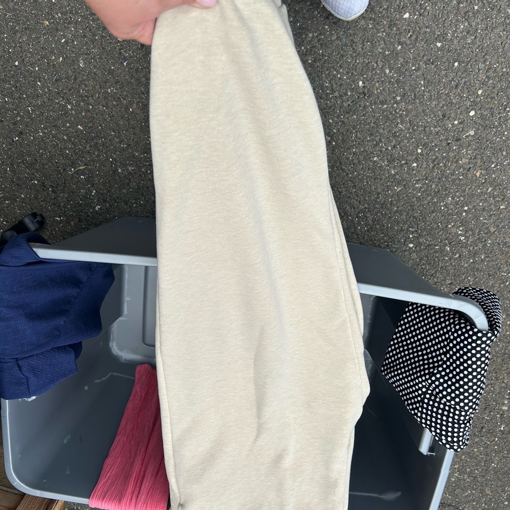 Mondetta Tan Casual Pants